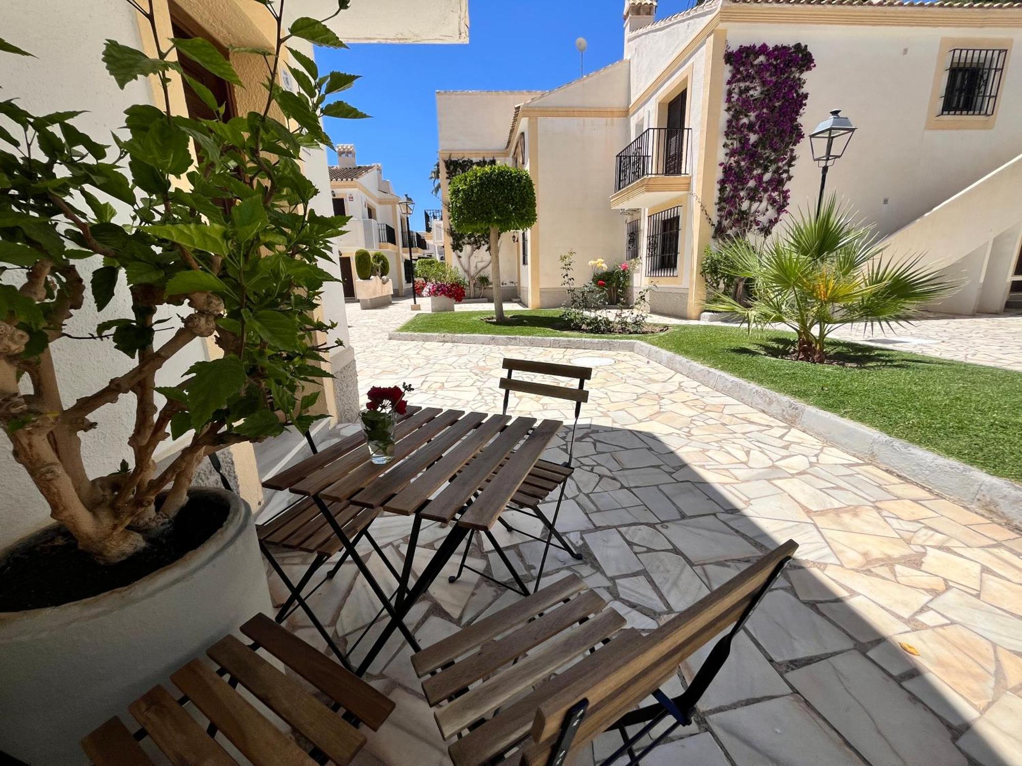 Casa Veratense Vera Playa Playas de Vera Екстериор снимка