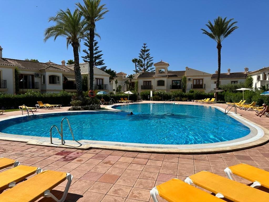 Casa Veratense Vera Playa Playas de Vera Екстериор снимка