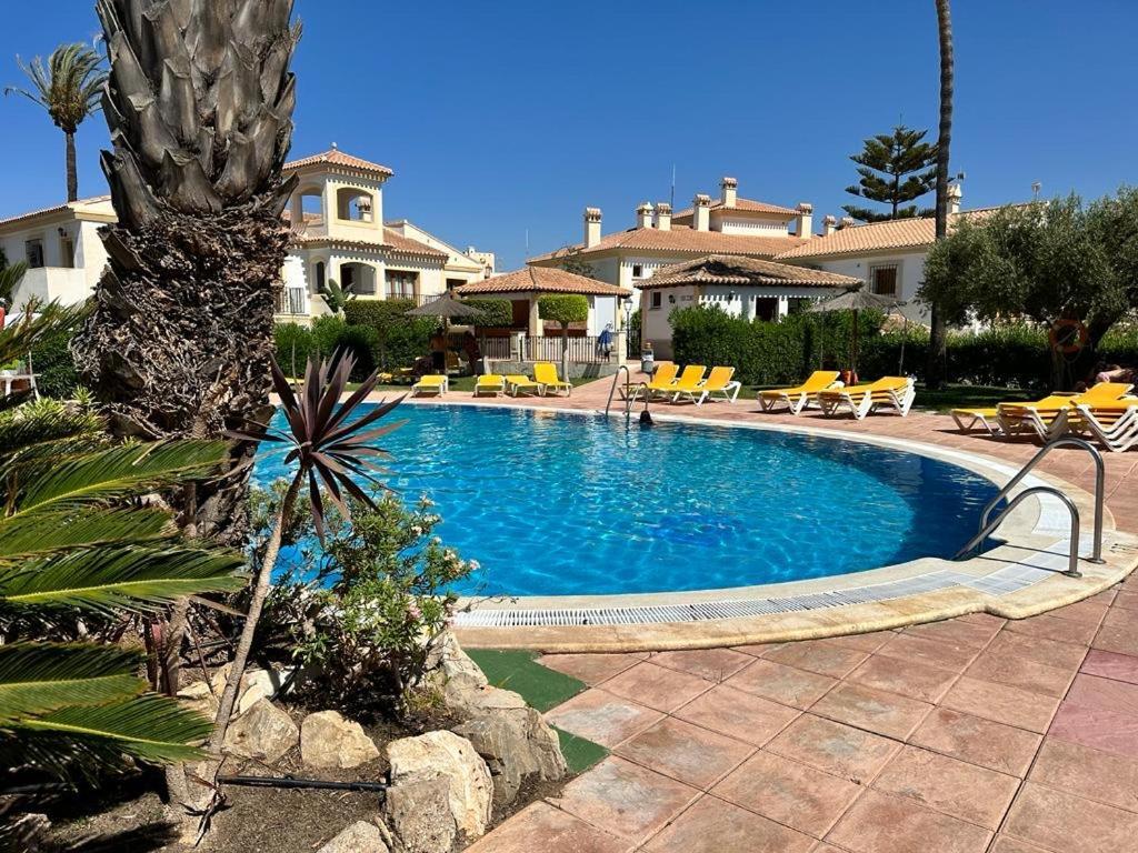 Casa Veratense Vera Playa Playas de Vera Екстериор снимка