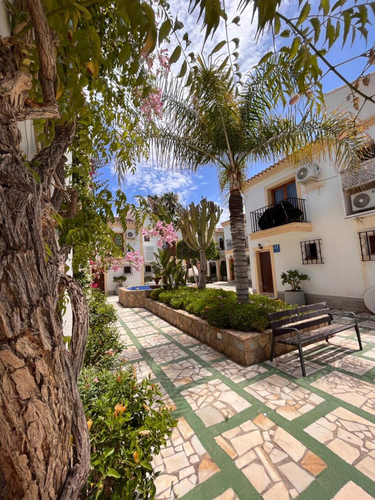 Casa Veratense Vera Playa Playas de Vera Екстериор снимка