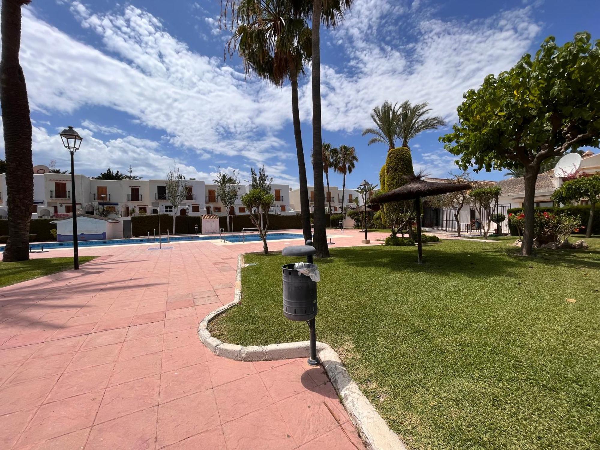 Casa Veratense Vera Playa Playas de Vera Екстериор снимка