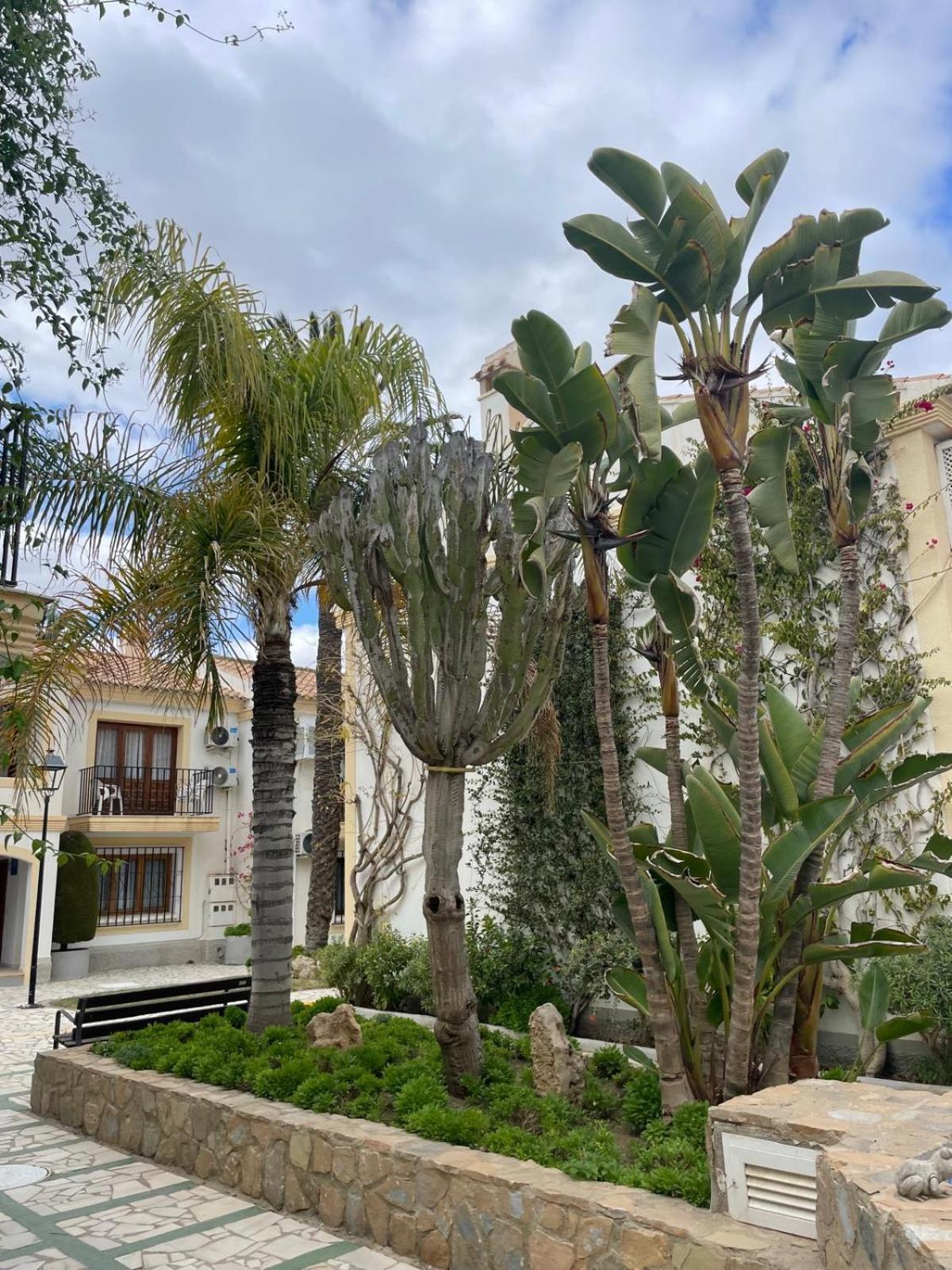 Casa Veratense Vera Playa Playas de Vera Екстериор снимка