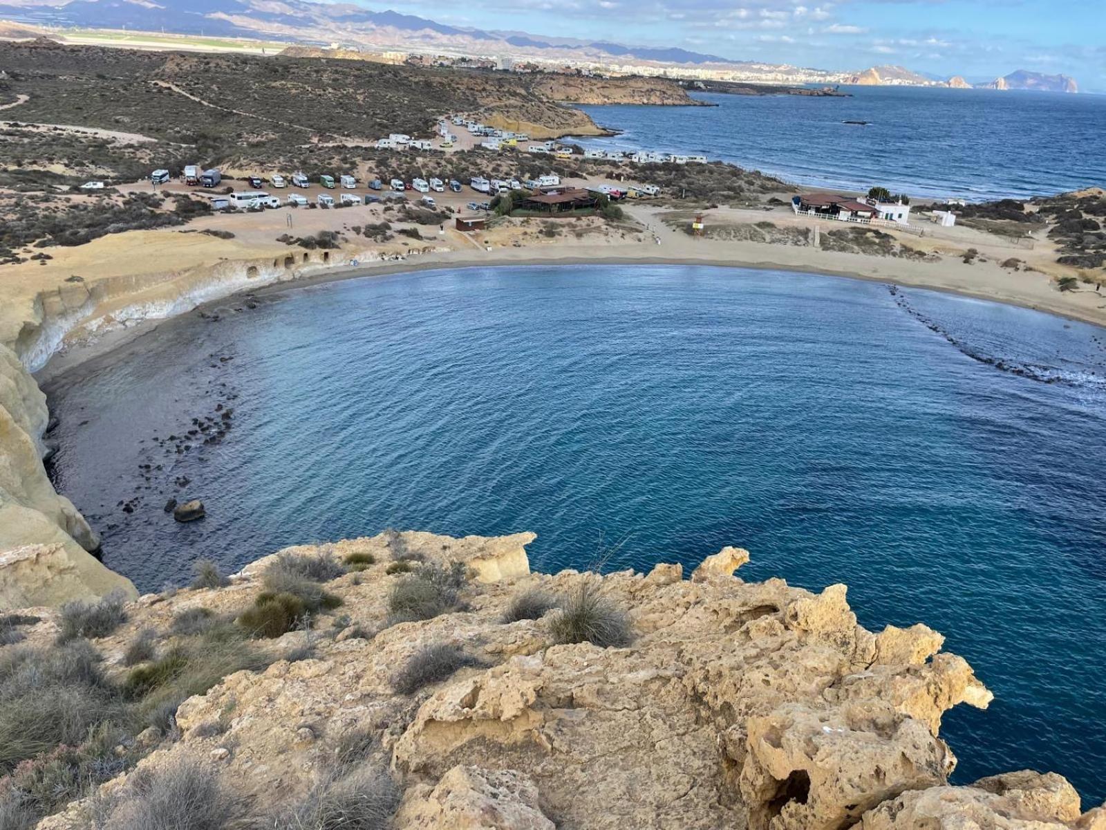 Casa Veratense Vera Playa Playas de Vera Екстериор снимка
